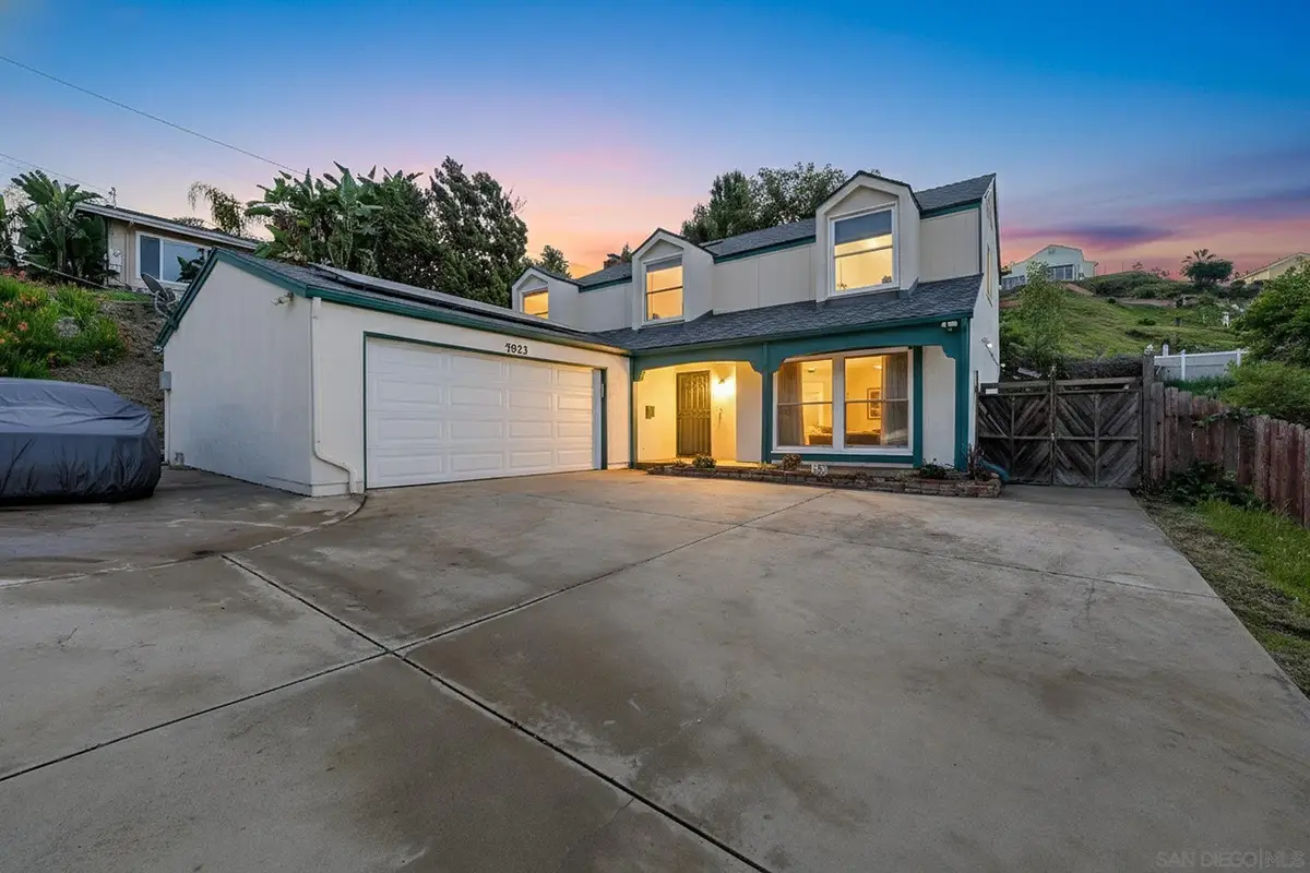 7923 Cinthia St, La Mesa, CA 91941 - #1