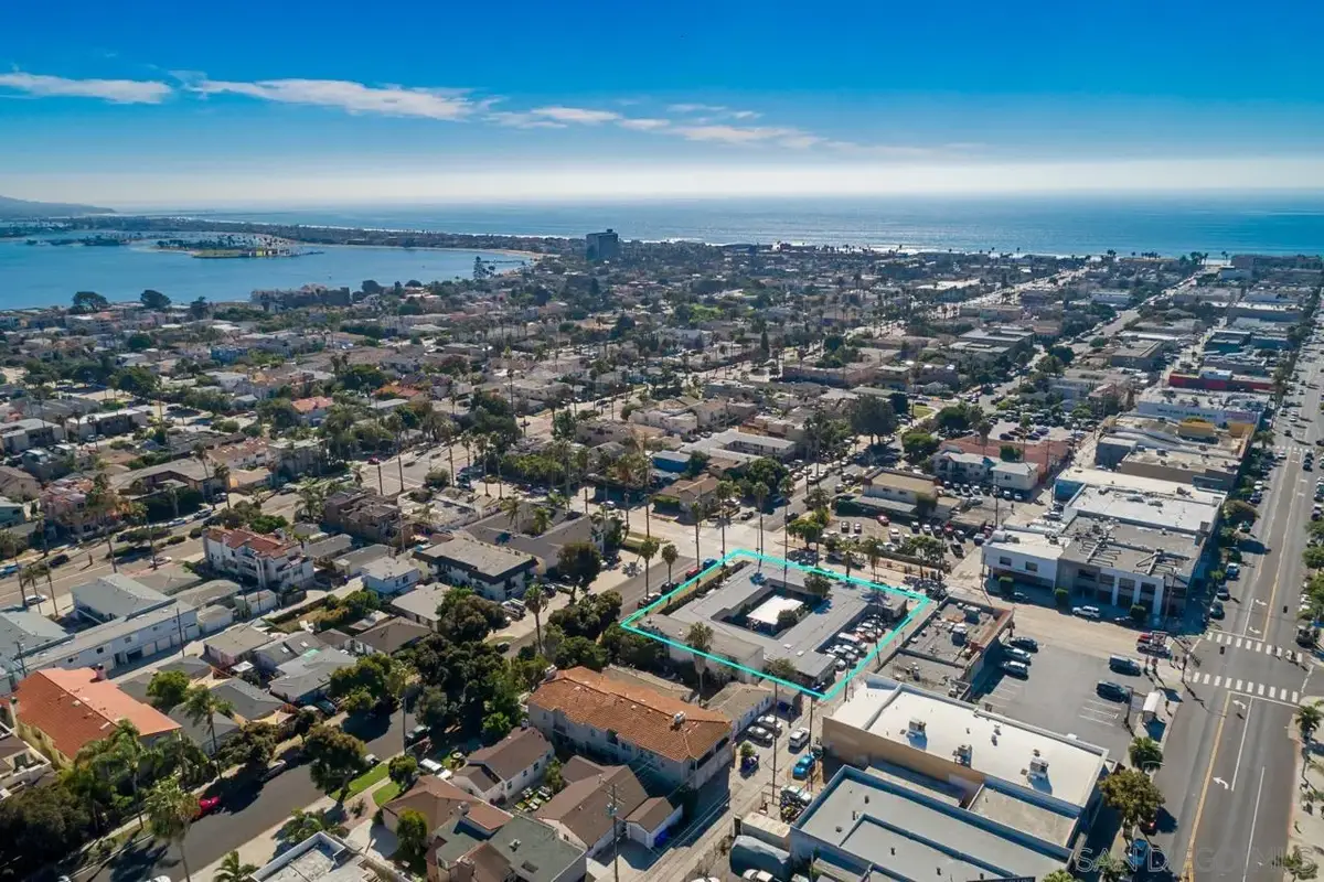 4459 Fanuel Street, San Diego, CA 92109 - #1