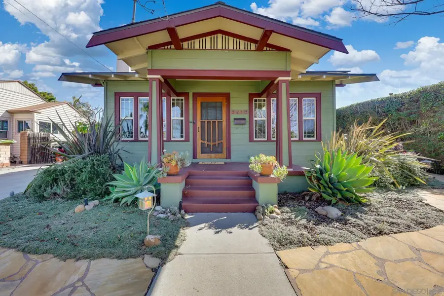 3613 Granada Ave, San Diego, CA 92104 - #3