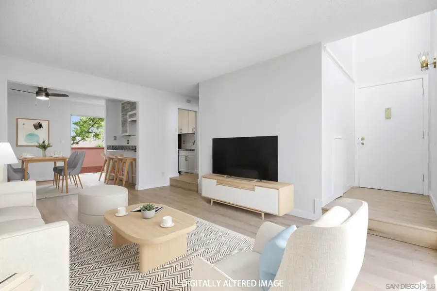 3262 Ashford St #F, San Diego, CA 92111 - #2