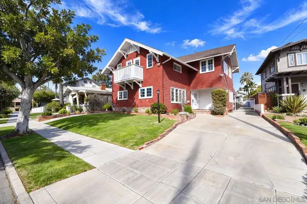 4778 Panorama Drive, San Diego, CA 92116