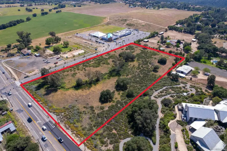 6.58 acres on Cole Grade Rd, Valley Center, CA 92082 - #2