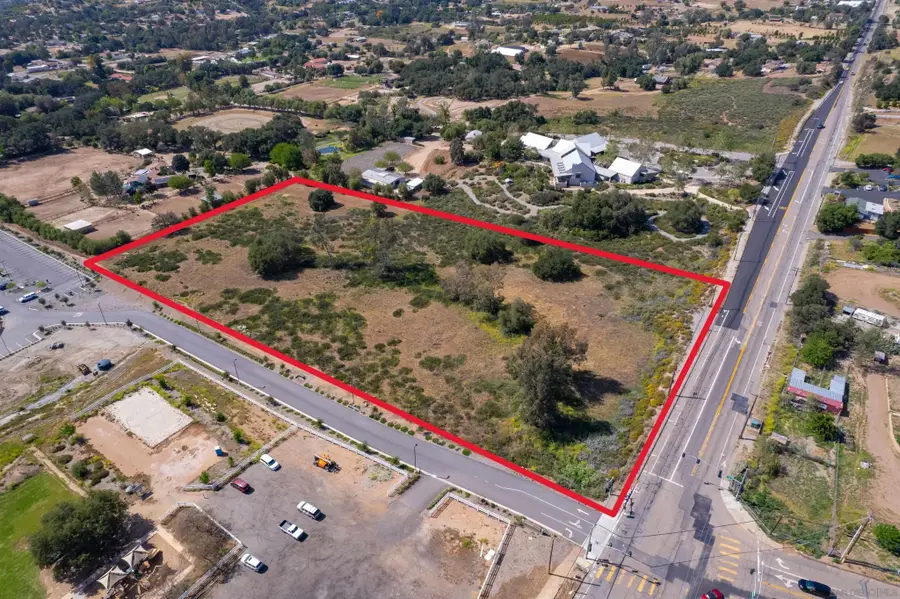 6.58 acres on Cole Grade Rd, Valley Center, CA 92082 - #3