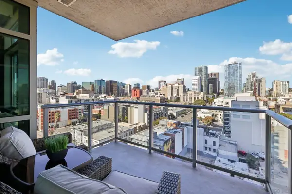 800 The Mark Ln #1203, San Diego, CA 92101