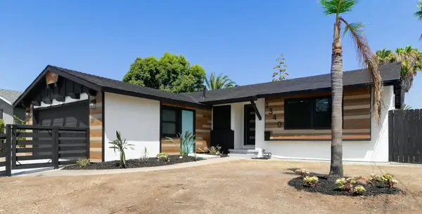 1340 Heron Ave, El Cajon, CA 92020