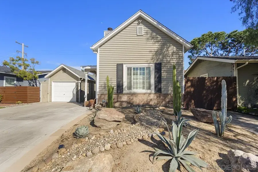4463 Bancroft Street, San Diego, CA 92116 - #2