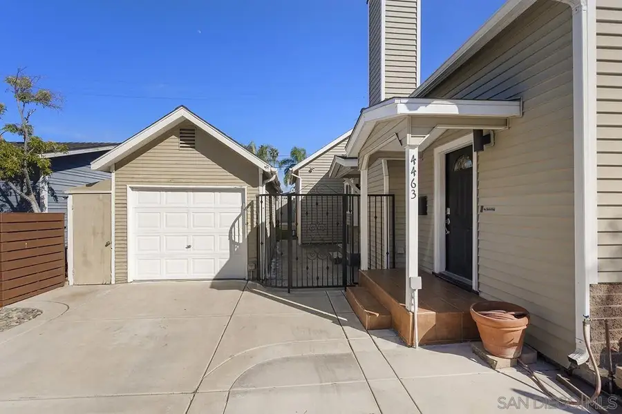 4463 Bancroft Street, San Diego, CA 92116 - #3