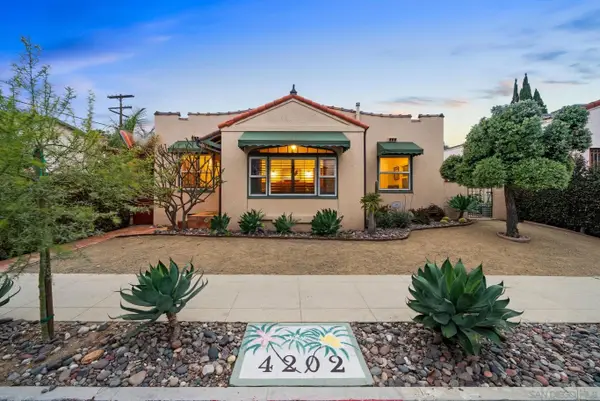 4202 Madison Avenue, San Diego, CA 92116