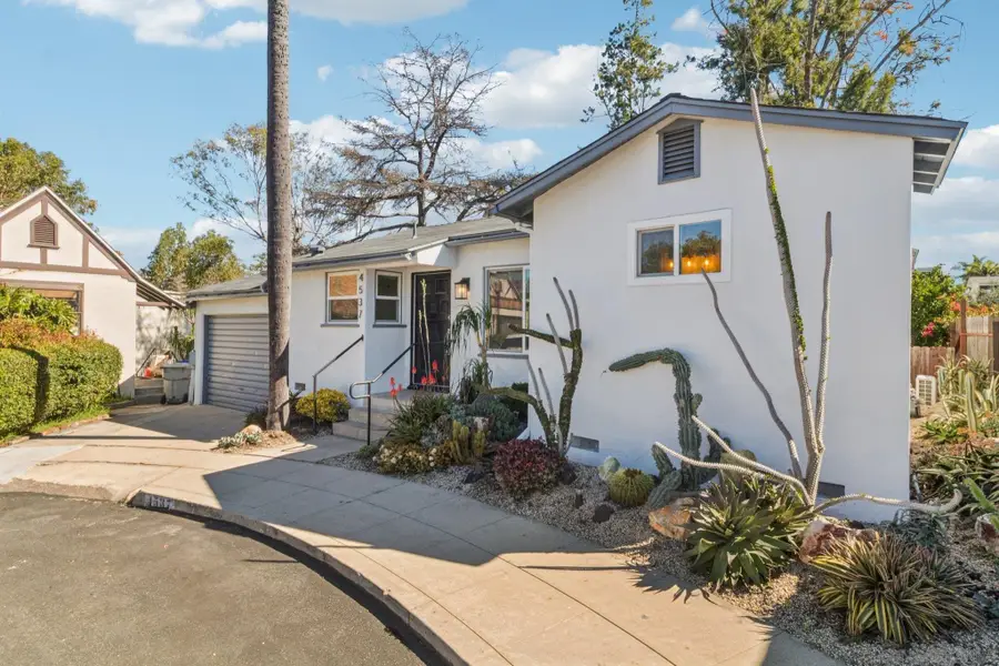 4537 45th St, San Diego, CA 92115 - #2