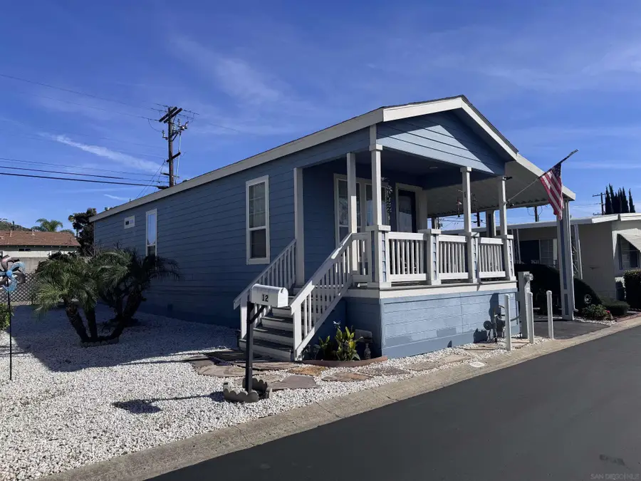 450 E Bradley Ave #12, El Cajon, CA 92021 - #2