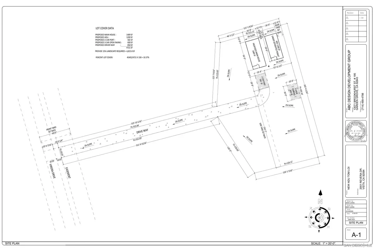 2055 Riviera Dr #195, Vista, CA 92084 - #1