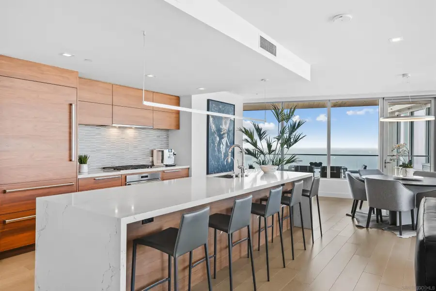 888 W E Street #3101, San Diego, CA 92101 - #3