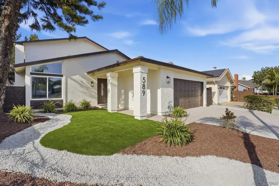 589 E J Street, Chula Vista, CA 91910 - #2