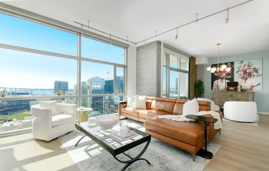 800 The Mark Ln #2206, San Diego, CA 92101 - #2