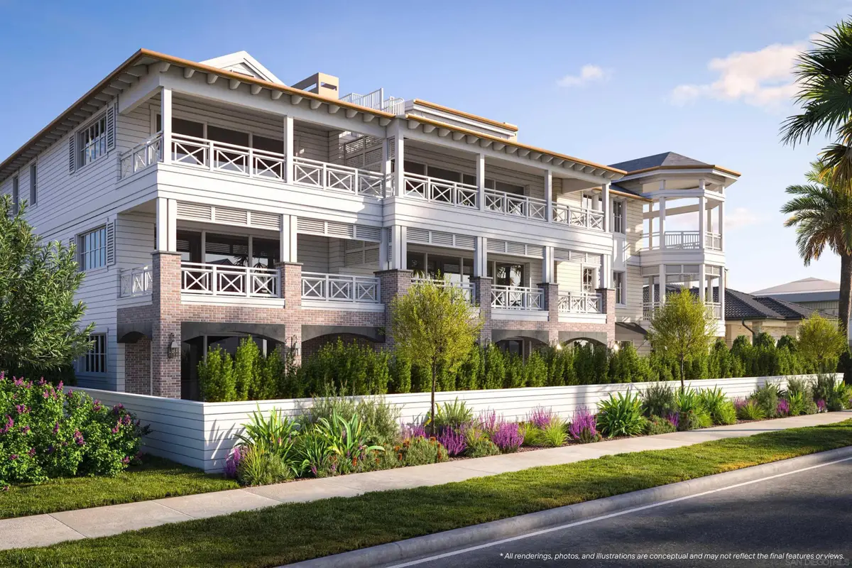 747 Orange Ave #301, Coronado, CA 92118 - #1