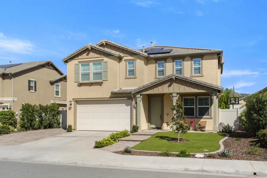 10664 Cobble Court, Santee, CA 92071 - #2