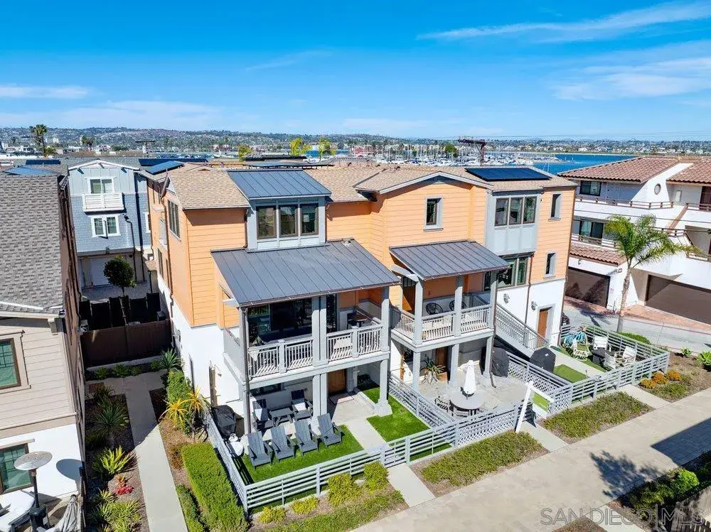 823 Jersey Court, San Diego, CA 92109 - #1