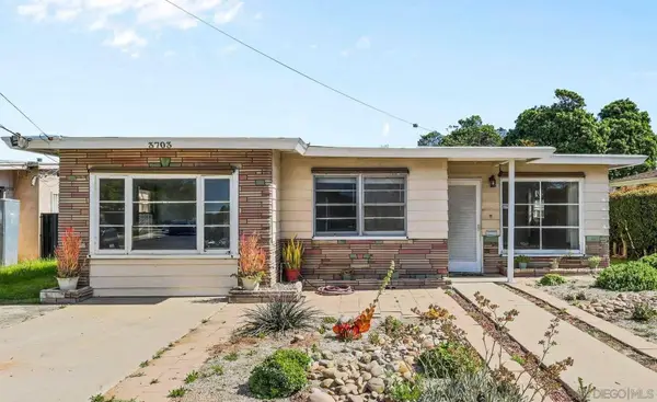 3703 Billman Street, San Diego, CA 92115