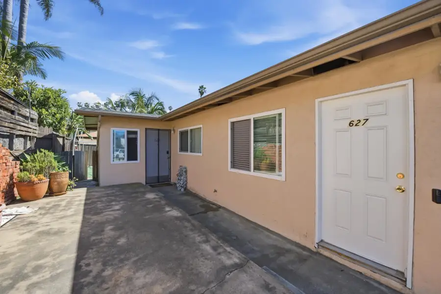 627-629 N Citrus Ave., Vista, CA 92084 - #2