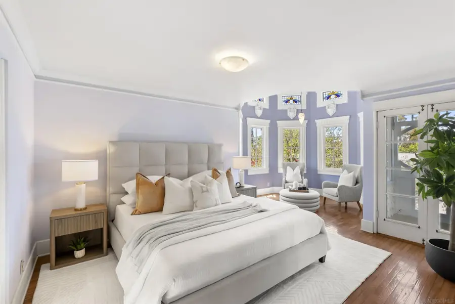 921 Court Way, San Diego, CA 92103 - #3