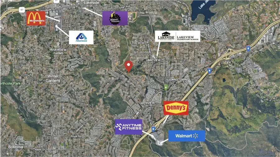 0 Los Coches Rd, Lakeside, CA 92040 - #3