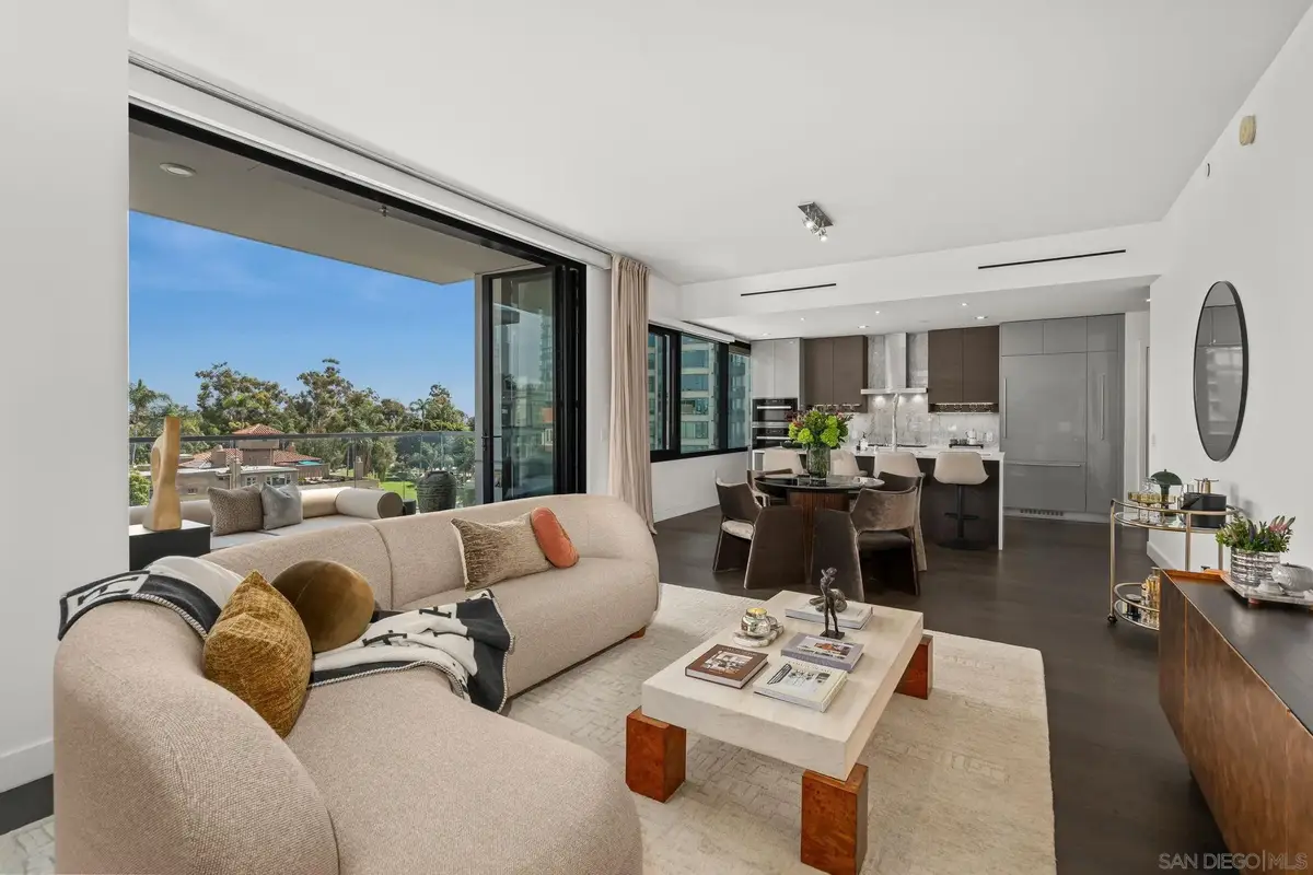 2604 5th Ave #601, San Diego, CA 92103 - #1