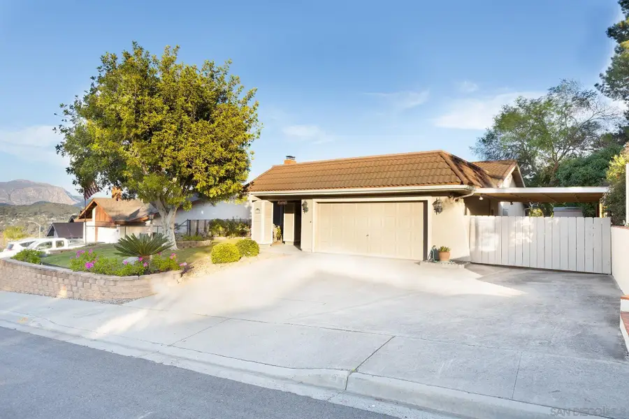 12455 Ridgeton Dr., Lakeside, CA 92040 - #2