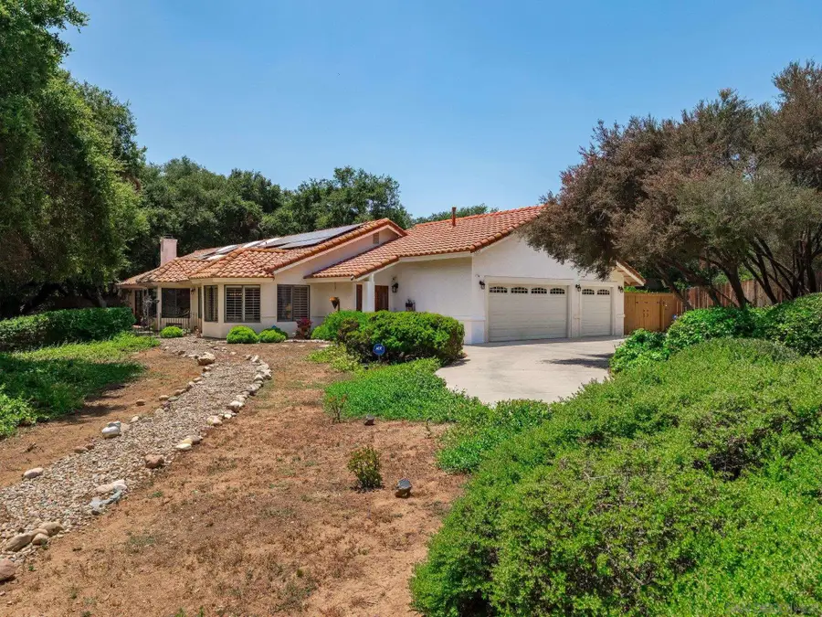 16635 Shady Oaks Drive, Ramona, CA 92065 - #2