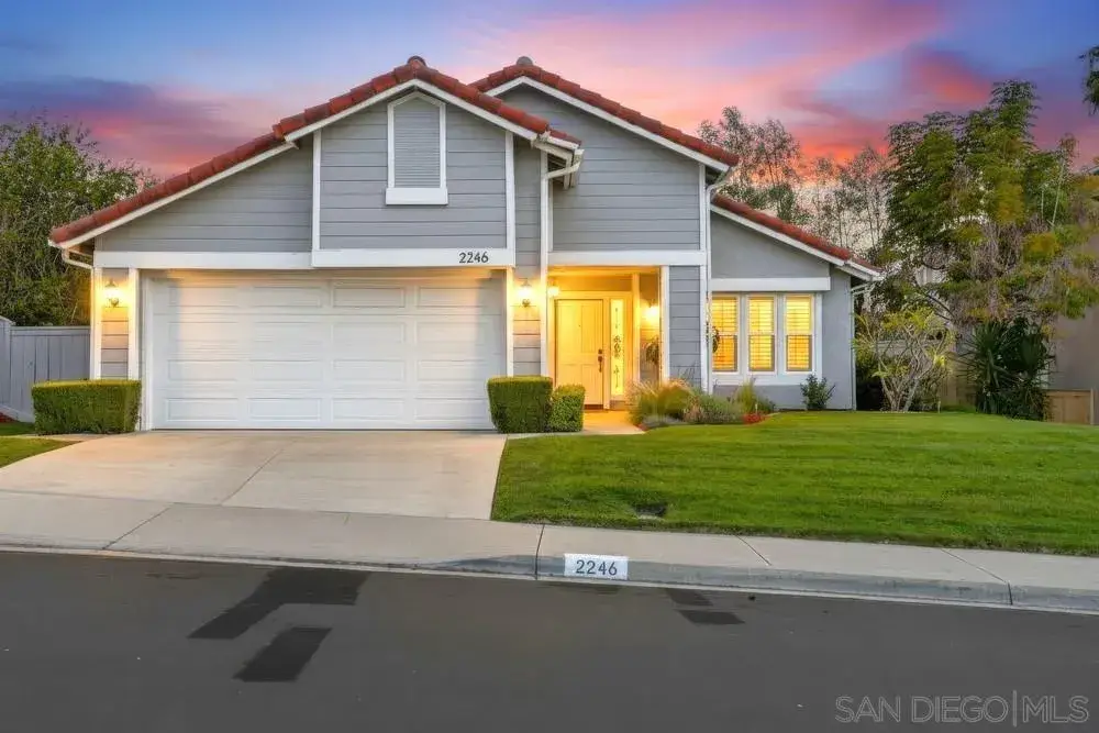 2246 Shadyridge Ave, Escondido, CA 92029 - #1