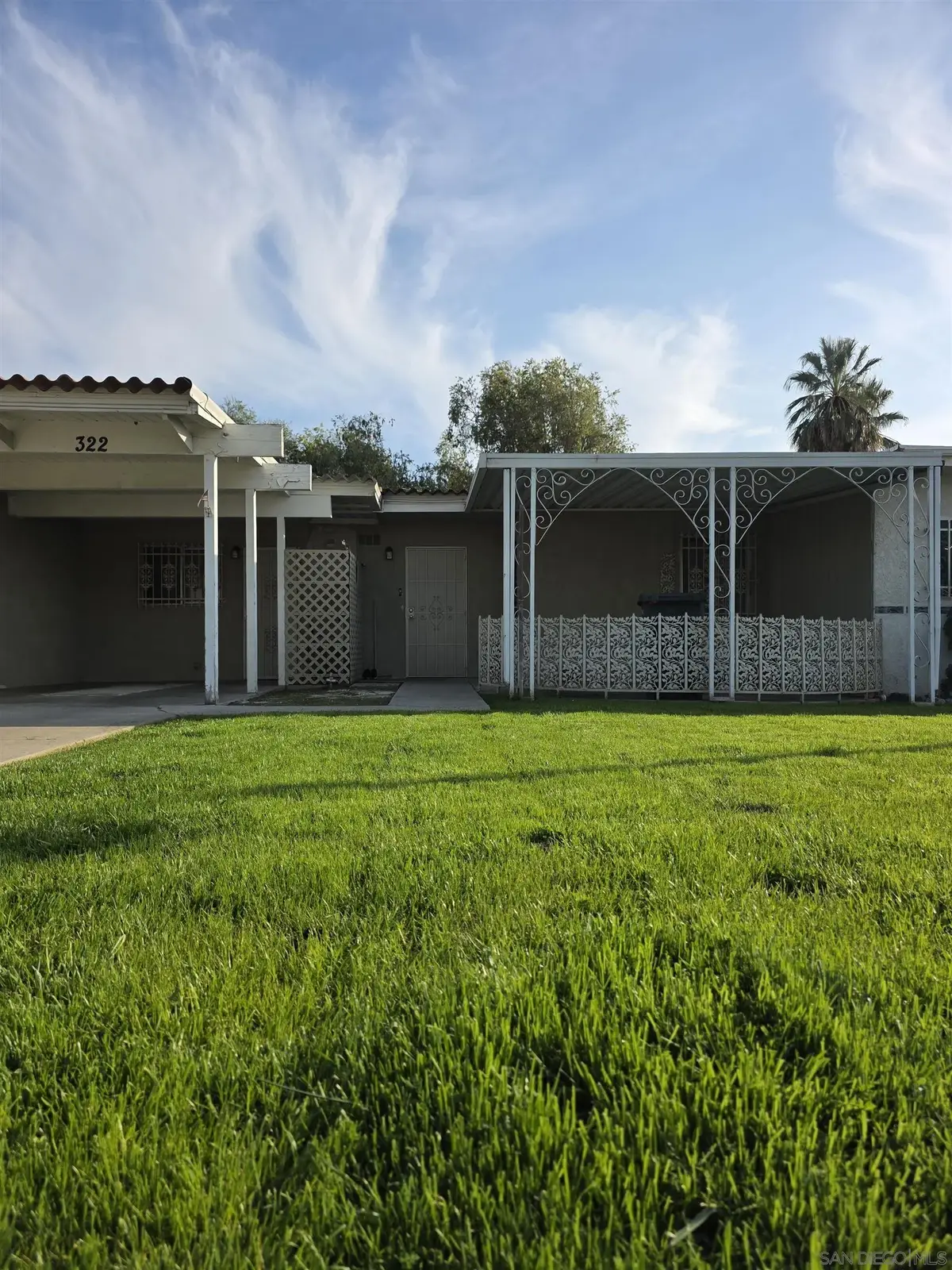 322 E 7th Street, San Jacinto, CA 92583 - #1