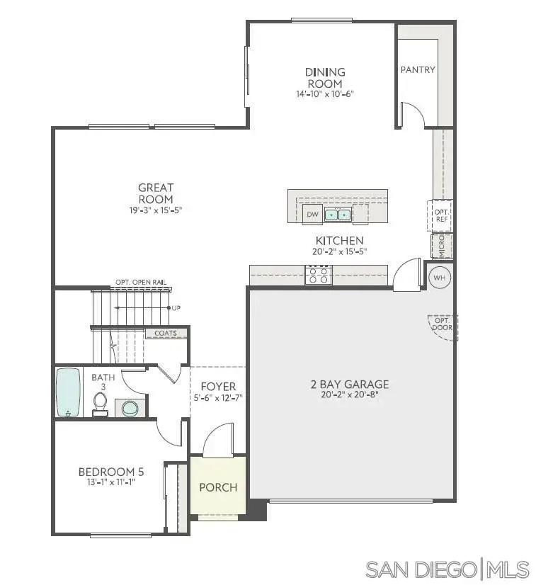 838 Meadowood St Lot 349 #349, Fallbrook, CA 92028 - #2