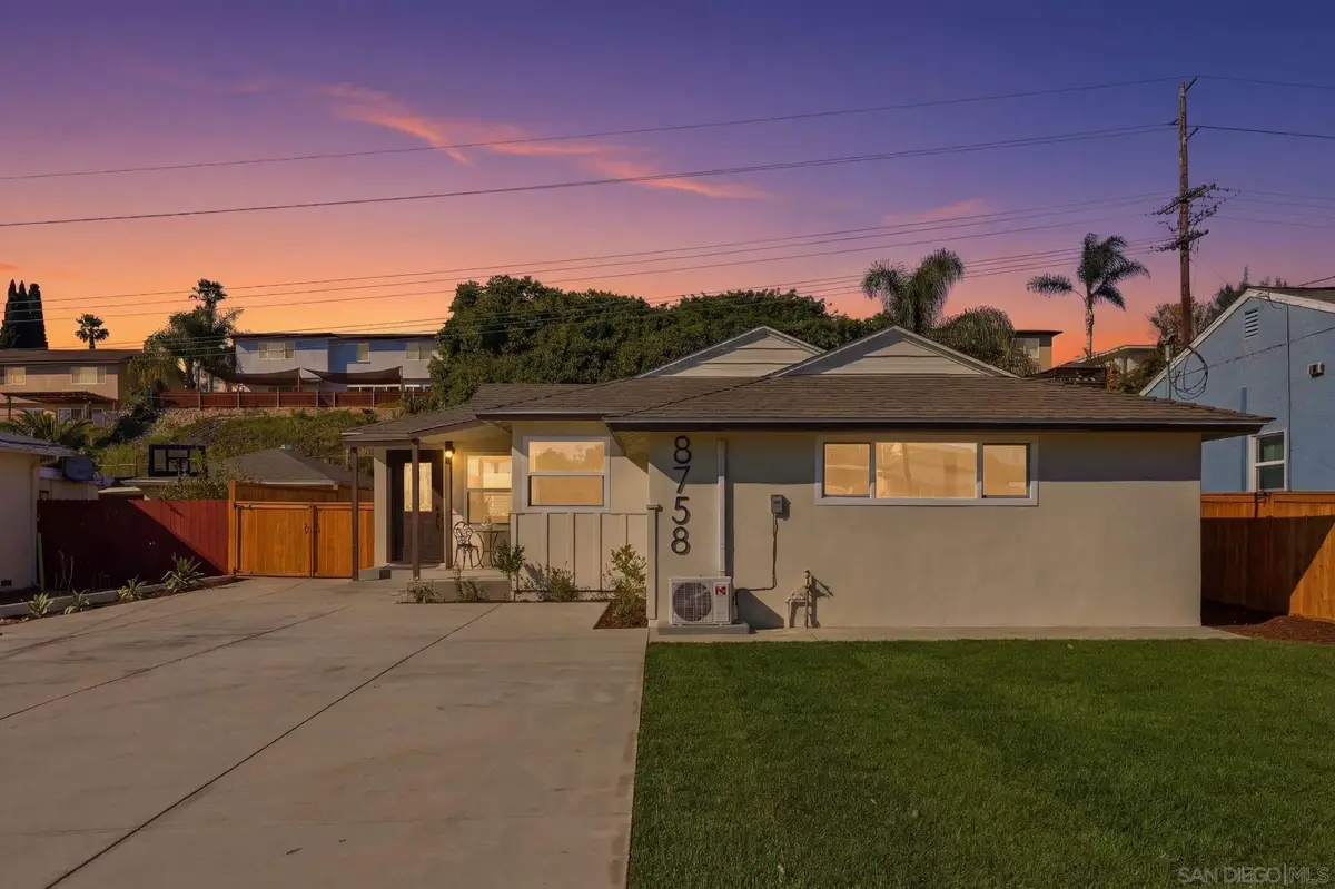 8758 Dallas St, La Mesa, CA 91942 - #1