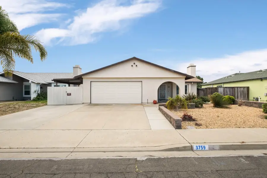 3759 Cherrystone Street, Oceanside, CA 92058 - #2