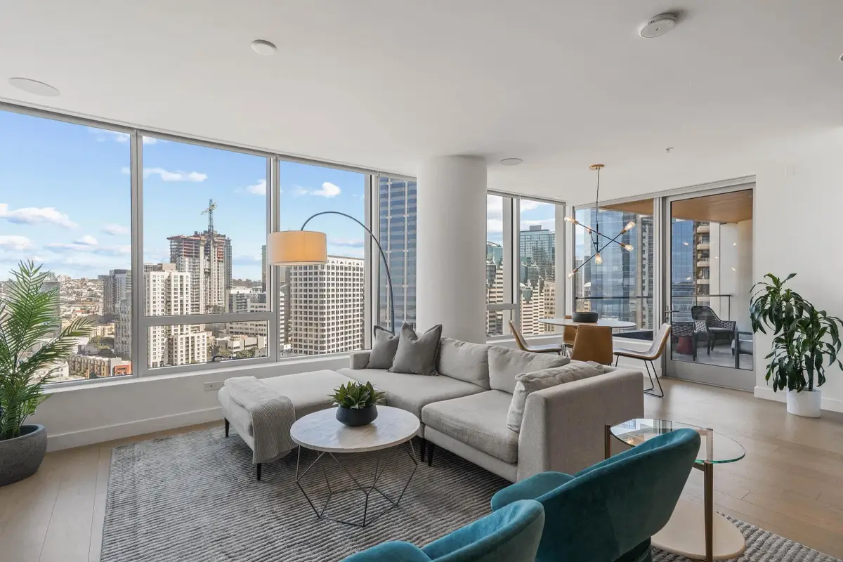 888 W E Street #2206, San Diego, CA 92101 - #1