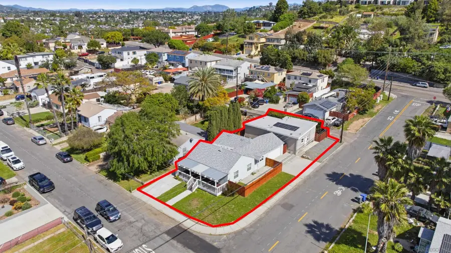4003 Paula St, La Mesa, CA 91941 - #3
