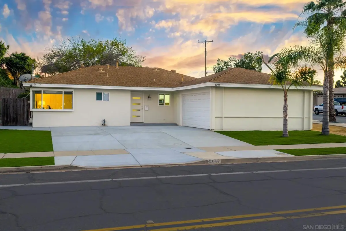 8011 Lake Adlon Drive, San Diego, CA 92119 - #1