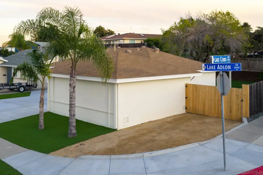 8011 Lake Adlon Drive, San Diego, CA 92119 - #2