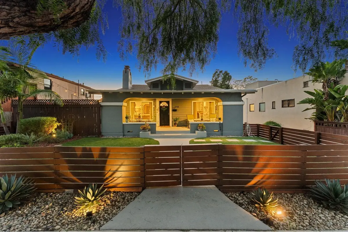 4736-38 Kensington Drive, San Diego, CA 92116 - #1