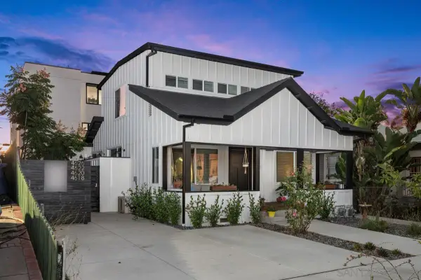 4622-24 Campus Ave, San Diego, CA 92116