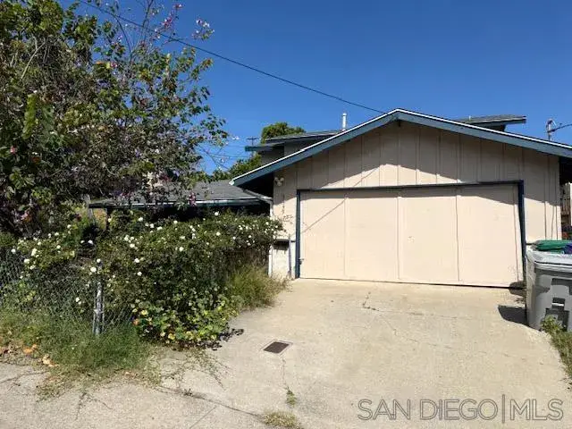 3595 51st, San Diego, CA 92105 - #1