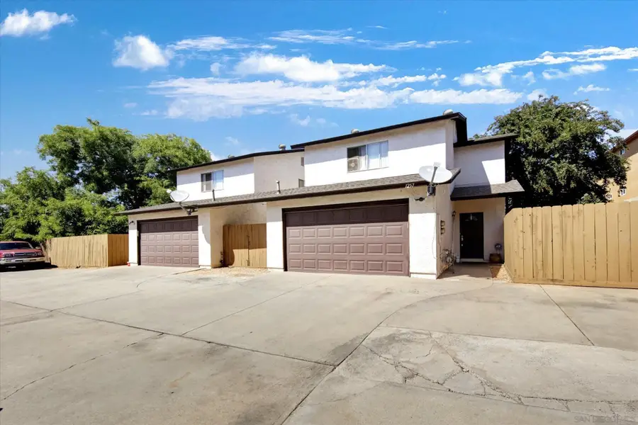 1255-1269 Jeannine Lane, El Cajon, CA 92021 - #3