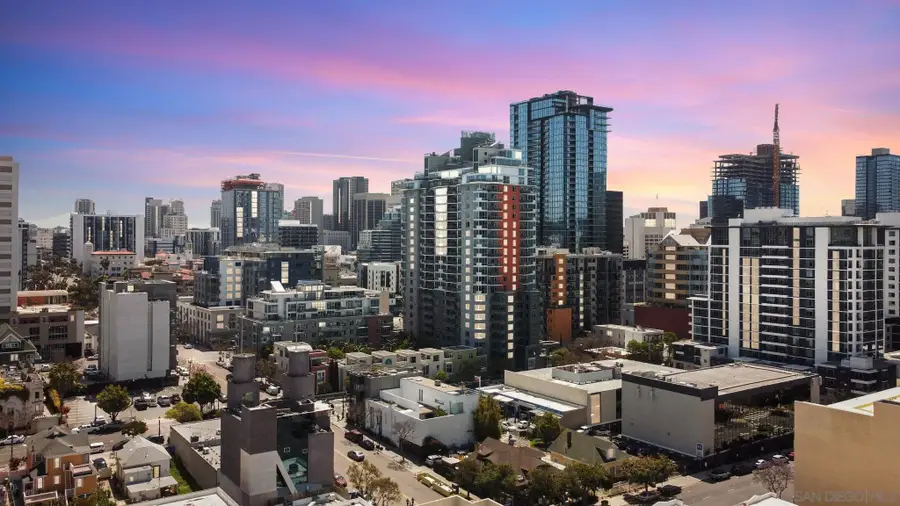 300 W Beech St #1408, San Diego, CA 92101 - #3