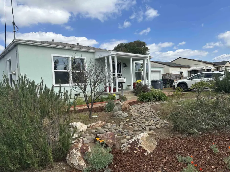 314 E E Washington Ave, El Cajon, CA 92020 - #2