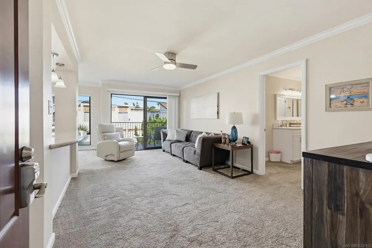 1235 Parker Place #2H, San Diego, CA 92109 - #1