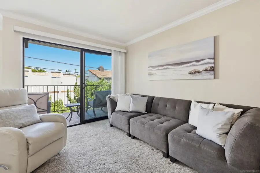 1235 Parker Place #2H, San Diego, CA 92109 - #3