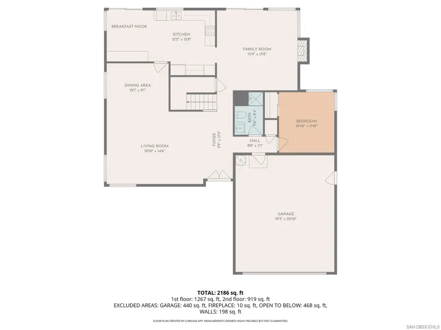 4508 Calle De Vida, San Diego, CA 92124 - #3