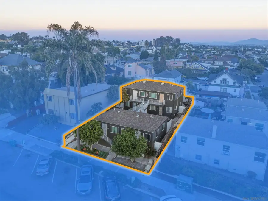 215-21 20th St, San Diego, CA 92102 - #2