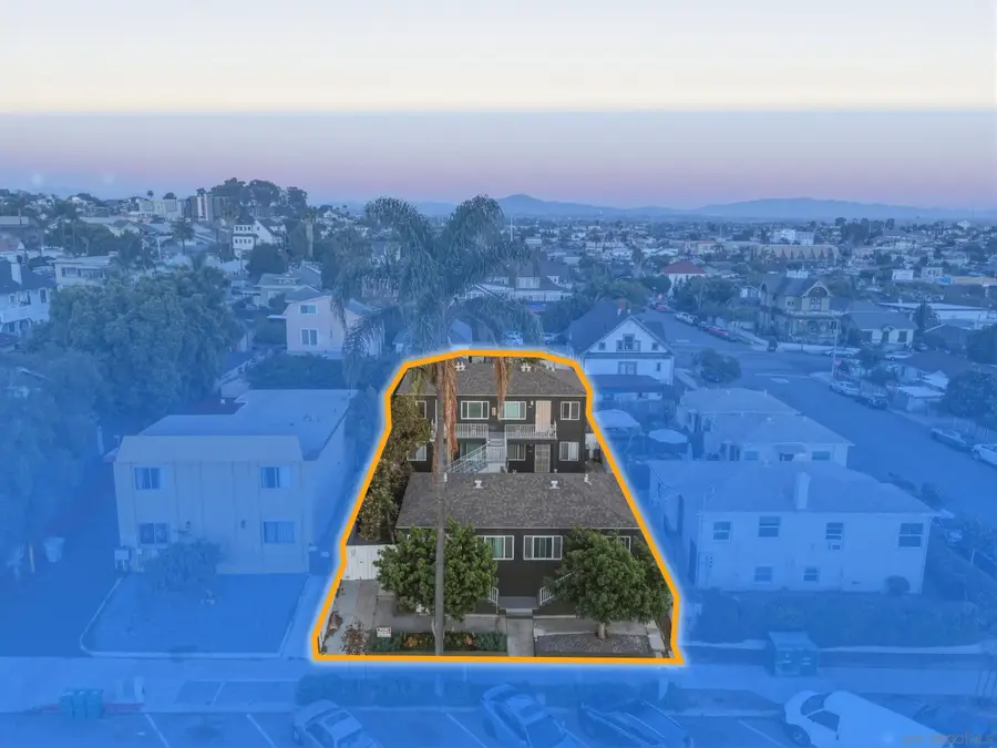 215-21 20th St, San Diego, CA 92102 - #3