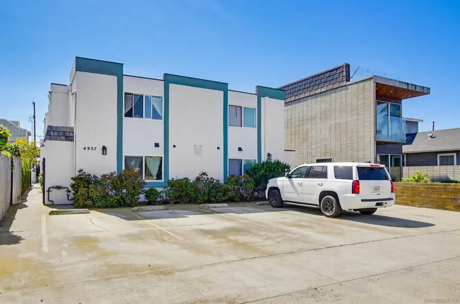 4957 Cape May Ave, San Diego, CA 92107 - #3