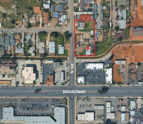 917-21 N 1st St, El Cajon, CA 92021